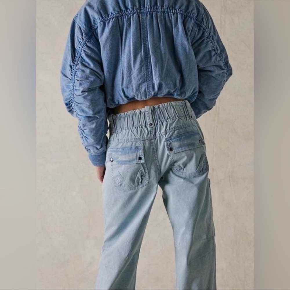 We The Free x Free People| Can’t Compare Slouch Pants (NWOT) - Picture 2 of 16